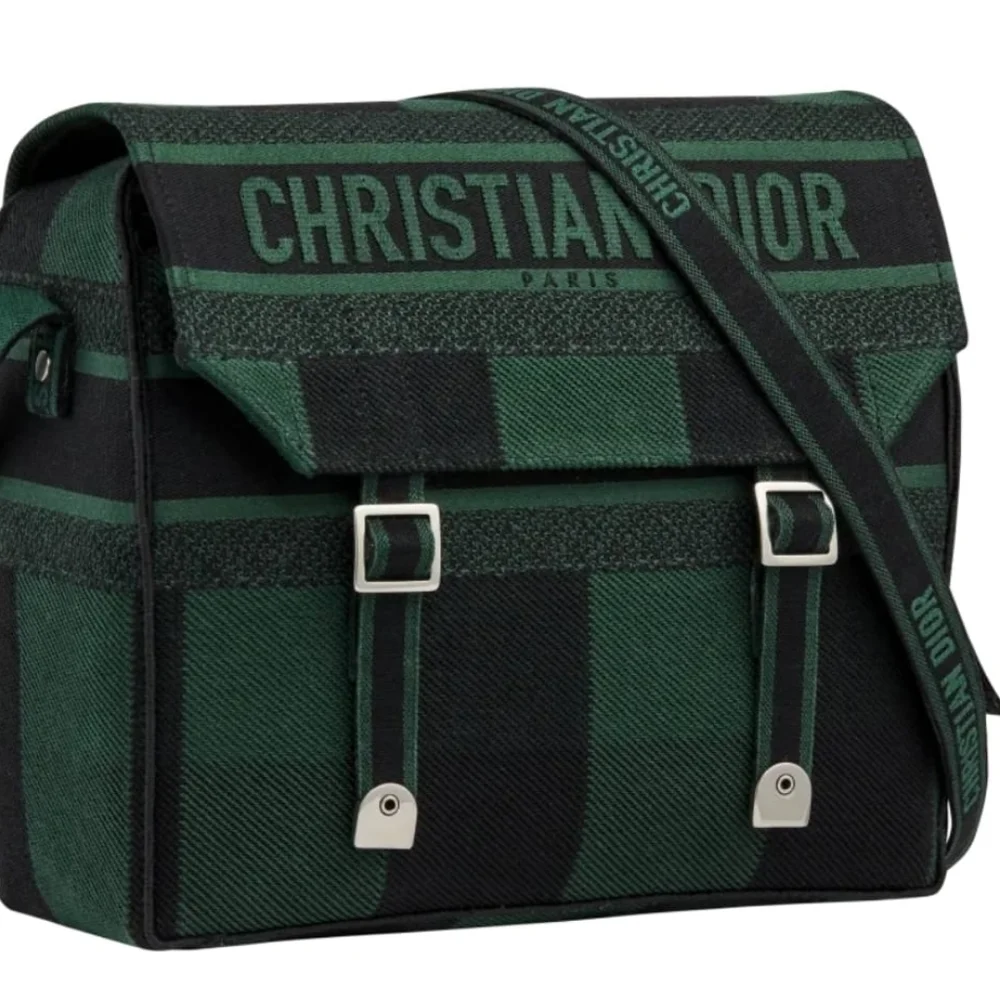 Christian Dior Oblique Diorcamp Messenger … - Picture 11 of 13